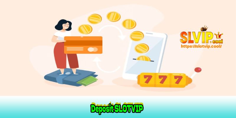 Deposit SLOTVIP