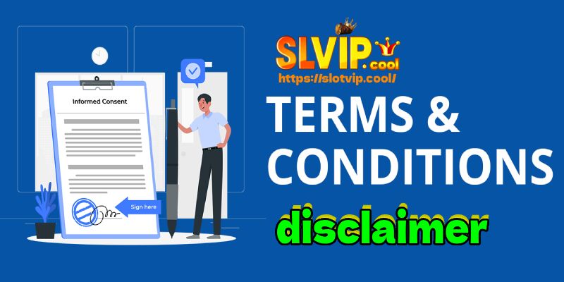 Disclaimer