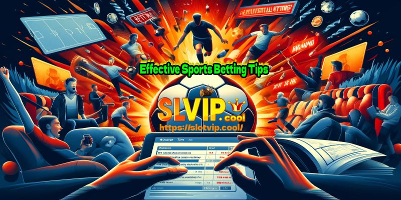 Effective Sports Betting Tips