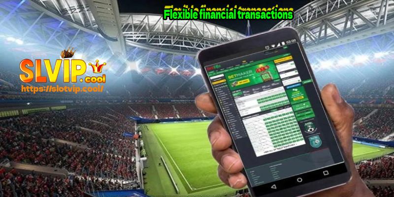 Flexible financial transactions