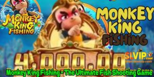 Monkey King Fishing – The Ultimate Fish Shooting Game