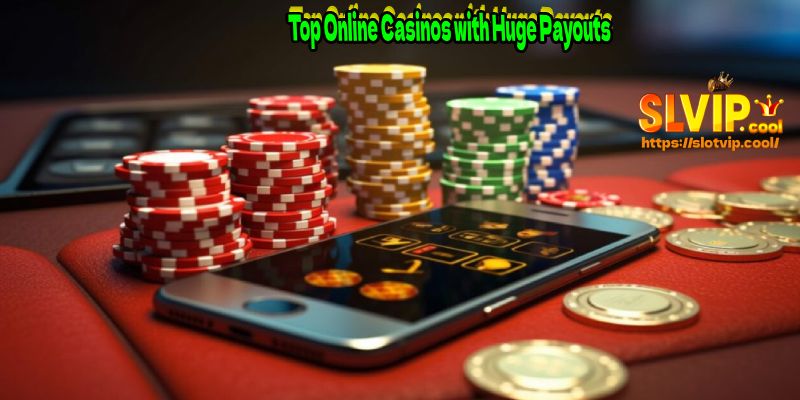 Top Online Casinos with Huge Payouts