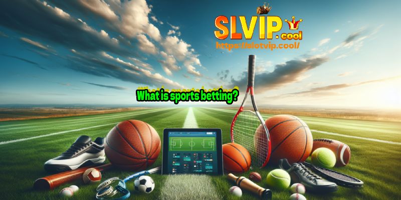 What is sports betting?