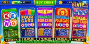 What is the Keno Casino Game? Learn in Detail from A to Z