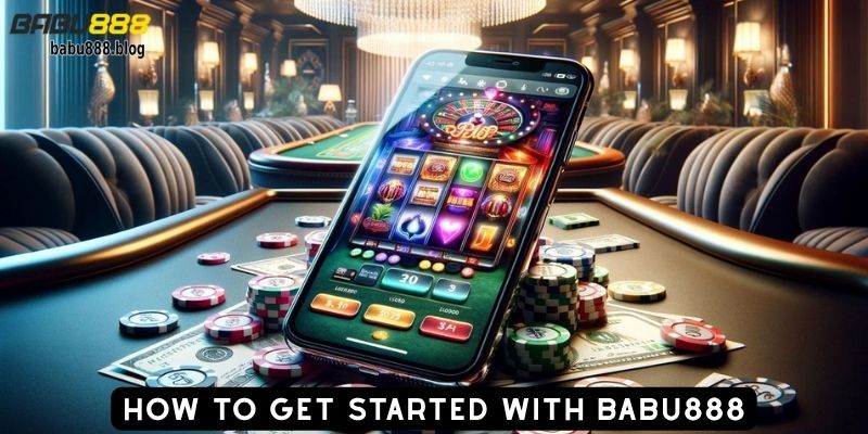 How to Get Started with BABU888