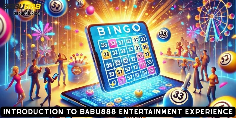 Introduction to BABU888 Entertainment Experience